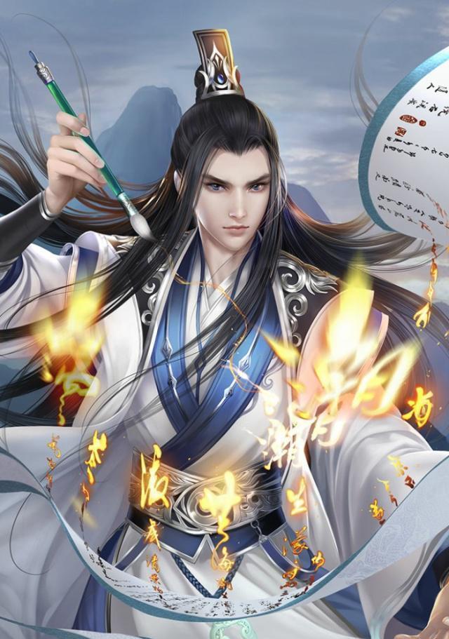 龙年院士墨宝长啥样?